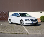 Škoda Superb 2.0 TDI 190k 4x4 Style DSG EU6