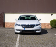 Škoda Superb 2.0 TDI 190k 4x4 Style DSG EU6