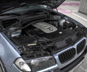 BMW X3 3.0d A/T