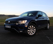 Volkswagen Tiguan 2.0 TDI SCR BMT 4MOTION Trendline DSG EU6