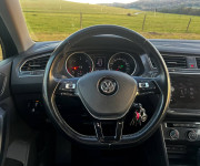 Volkswagen Tiguan 2.0 TDI SCR BMT 4MOTION Trendline DSG EU6