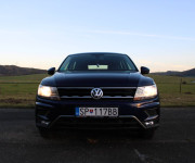 Volkswagen Tiguan 2.0 TDI SCR BMT 4MOTION Trendline DSG EU6