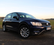 Volkswagen Tiguan 2.0 TDI SCR BMT 4MOTION Trendline DSG EU6