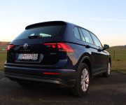 Volkswagen Tiguan 2.0 TDI SCR BMT 4MOTION Trendline DSG EU6