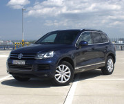 Volkswagen Touareg II 3.0 V6 TDI, 180kw BlueMotion, R-Line, AT8 DSG