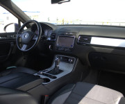 Volkswagen Touareg II 3.0 V6 TDI, 180kw BlueMotion, R-Line, AT8 DSG