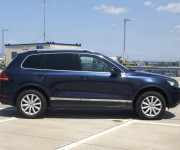 Volkswagen Touareg II 3.0 V6 TDI, 180kw BlueMotion, R-Line, AT8 DSG