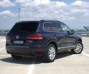 Volkswagen Touareg II 3.0 V6 TDI, 180kw BlueMotion, R-Line, AT8 DSG