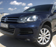 Volkswagen Touareg II 3.0 V6 TDI, 180kw BlueMotion, R-Line, AT8 DSG