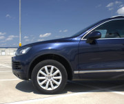 Volkswagen Touareg II 3.0 V6 TDI, 180kw BlueMotion, R-Line, AT8 DSG