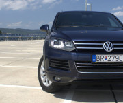 Volkswagen Touareg II 3.0 V6 TDI, 180kw BlueMotion, R-Line, AT8 DSG