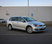 Volkswagen Golf Variant 2.0 TDI BMT 150k Comfortline EU6