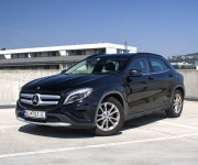 Mercedes-Benz GLA 180 d