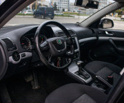 Škoda Octavia Combi 2.0 TDI CR DPF Ambiente DSG