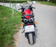 Yamaha FZ6 / Fazer