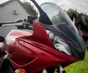 Yamaha FZ6 / Fazer