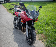Yamaha FZ6 / Fazer