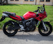 Yamaha FZ6 / Fazer