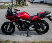 Yamaha FZ6 / Fazer