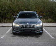 Škoda Superb Combi 2.0 TDI 190k Style DSG