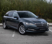 Škoda Superb Combi 2.0 TDI 190k Style DSG