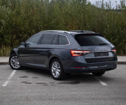 Škoda Superb Combi 2.0 TDI 190k Style DSG