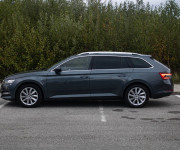 Škoda Superb Combi 2.0 TDI 190k Style DSG