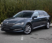 Škoda Superb Combi 2.0 TDI 190k Style DSG