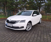 Škoda Octavia 1.6 TDI 116k Style EU6 DSG