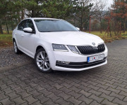 Škoda Octavia 1.6 TDI 116k Style EU6 DSG