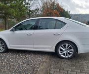 Škoda Octavia 1.6 TDI 116k Style EU6 DSG