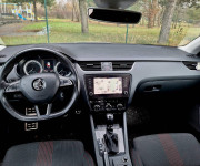 Škoda Octavia 1.6 TDI 116k Style EU6 DSG