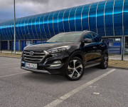 Hyundai Tucson 1.6 T-GDi Style 4x4