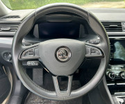 Škoda Superb 2.0 TDI 190k 4x4 Ambition DSG