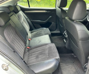 Škoda Superb 2.0 TDI 190k 4x4 Ambition DSG