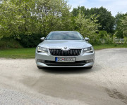 Škoda Superb 2.0 TDI 190k 4x4 Ambition DSG