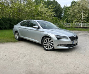 Škoda Superb 2.0 TDI 190k 4x4 Ambition DSG