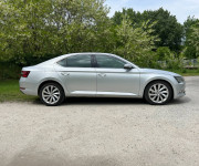 Škoda Superb 2.0 TDI 190k 4x4 Ambition DSG