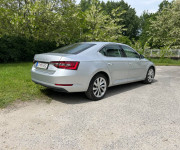 Škoda Superb 2.0 TDI 190k 4x4 Ambition DSG