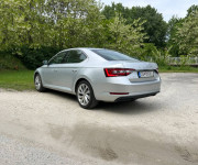 Škoda Superb 2.0 TDI 190k 4x4 Ambition DSG
