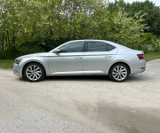Škoda Superb 2.0 TDI 190k 4x4 Ambition DSG