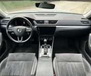 Škoda Superb 2.0 TDI 190k 4x4 Ambition DSG