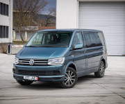 Volkswagen T6 Multivan 2.0 BiTDI 4Motion, Manuál, Full Led, Kamera, Ťažné, po servise