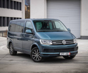 Volkswagen T6 Multivan 2.0 BiTDI 4Motion, Manuál, Full Led, Kamera, Ťažné, po servise