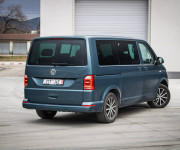 Volkswagen T6 Multivan 2.0 BiTDI 4Motion, Manuál, Full Led, Kamera, Ťažné, po servise