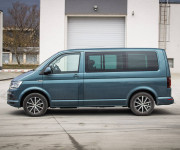 Volkswagen T6 Multivan 2.0 BiTDI 4Motion, Manuál, Full Led, Kamera, Ťažné, po servise