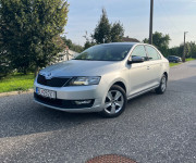 Škoda Rapid 1.0 TSI 110k Ambition EU6