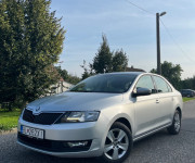 Škoda Rapid 1.0 TSI 110k Ambition EU6