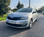 Škoda Rapid 1.0 TSI 110k Ambition EU6
