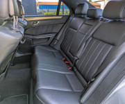 Mercedes-Benz E trieda Sedan 350 CDI BlueTEC Avantgarde 4matic